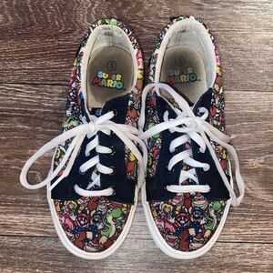 Super Mario Boys Sneakers